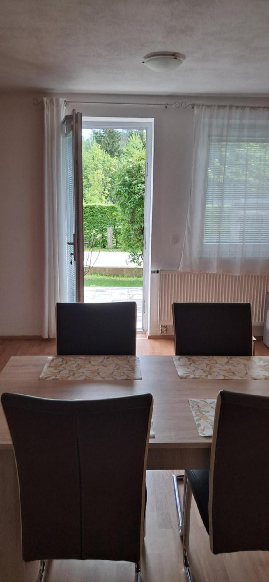 Alpes Apartment Radovljica Ngoại thất bức ảnh