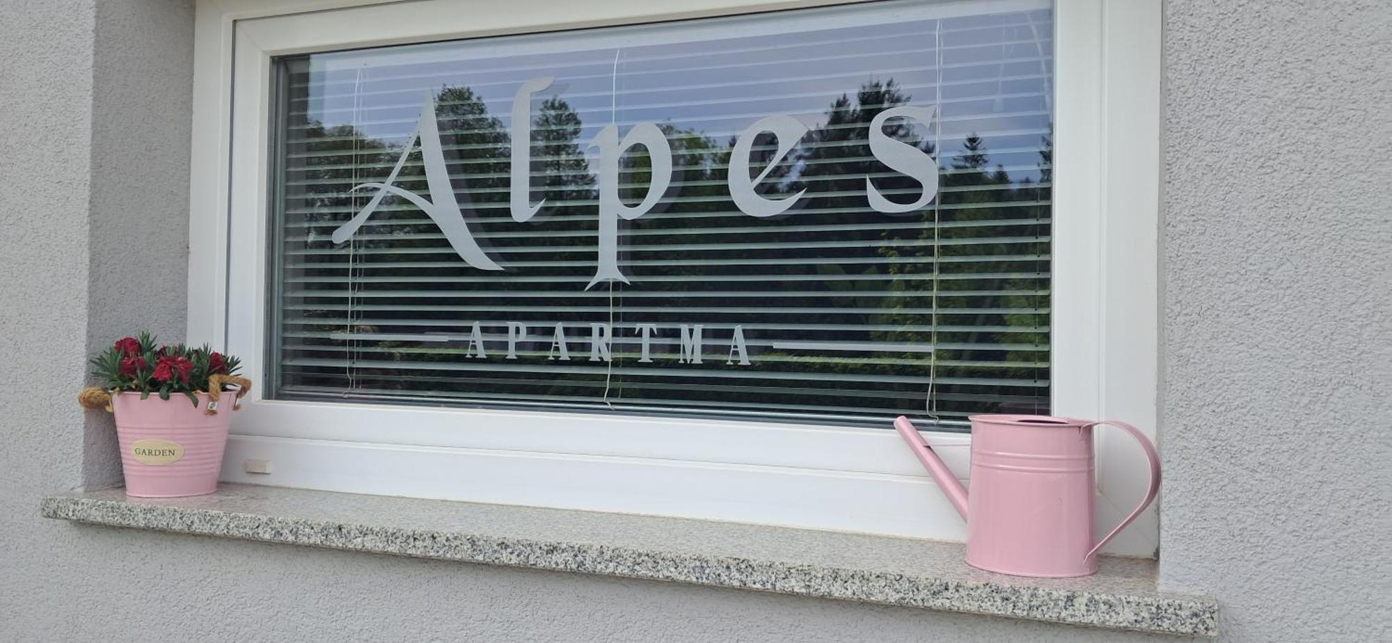 Alpes Apartment Radovljica Ngoại thất bức ảnh