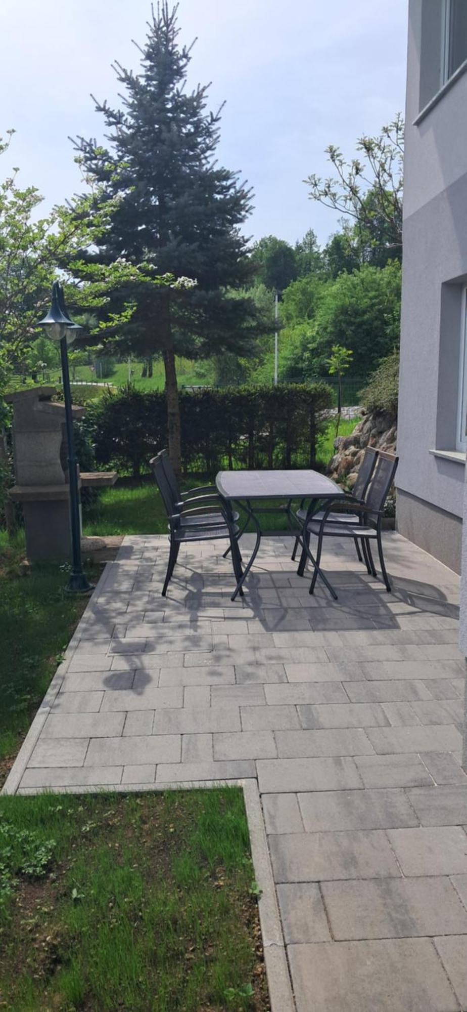 Alpes Apartment Radovljica Ngoại thất bức ảnh